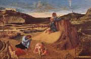 Giovanni Bellini, Christ in Gethsemane